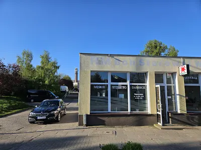 Zakład Fryzjerski Magdalena Smuk